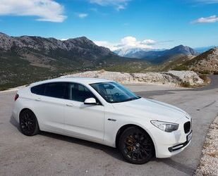 BMW 535 Gran Turismo Gebrauchtwagen