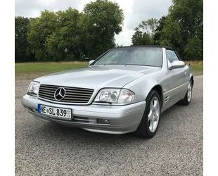 Mercedes-Benz SL 500 Gebrauchtwagen