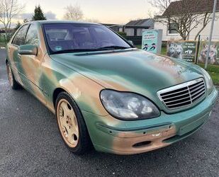 Mercedes-Benz S 320 Gebrauchtwagen