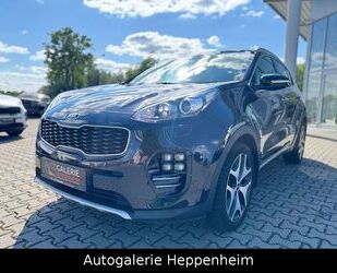 Kia Sportage Gebrauchtwagen