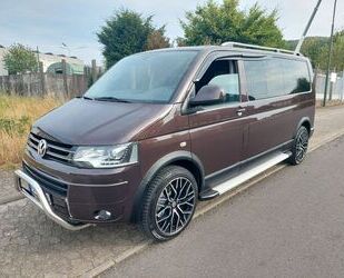 VW T5 Multivan Gebrauchtwagen