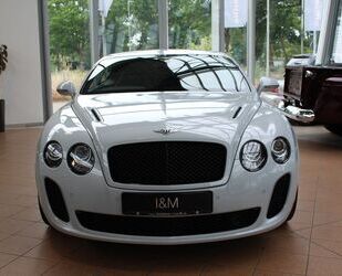 Bentley Continental Supersports Gebrauchtwagen