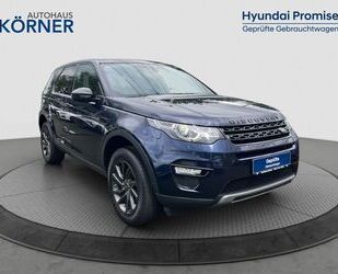 Land Rover Discovery Sport Gebrauchtwagen