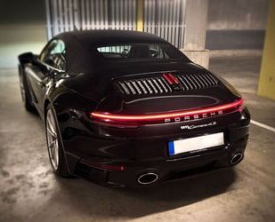Porsche 992 Gebrauchtwagen