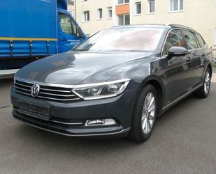 VW Passat Variant Gebrauchtwagen