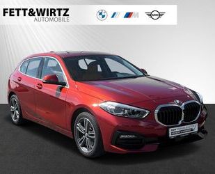 BMW BMW 118i Lr. 285,- br. o.Anz. 36Mon/10`Km p.A. Gebrauchtwagen