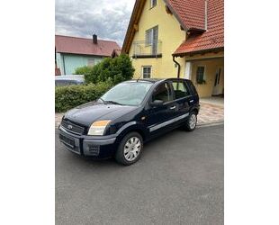 Ford Fusion Gebrauchtwagen