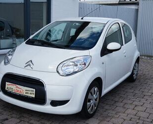 Citroen C-Elysée Gebrauchtwagen