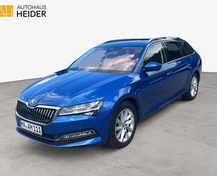 Skoda Superb Gebrauchtwagen