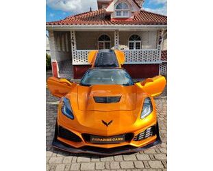 Corvette Z06 Gebrauchtwagen