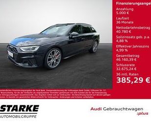 Audi S4 Gebrauchtwagen
