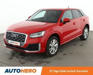Audi Q2 Gebrauchtwagen