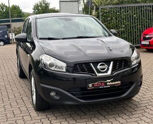 Nissan Qashqai Gebrauchtwagen