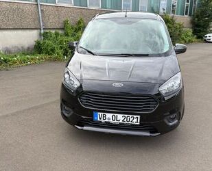 Ford Transit Courier Gebrauchtwagen