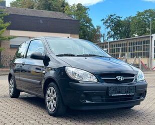 Hyundai Getz Gebrauchtwagen
