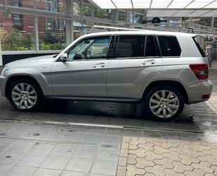 Mercedes-Benz GLK 220 Gebrauchtwagen
