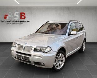 BMW X3 Gebrauchtwagen