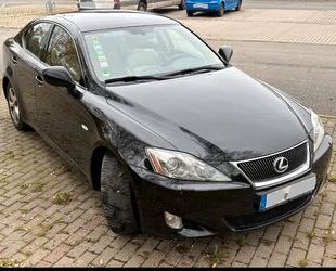 Lexus IS 250 Gebrauchtwagen