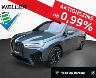 BMW iX Gebrauchtwagen