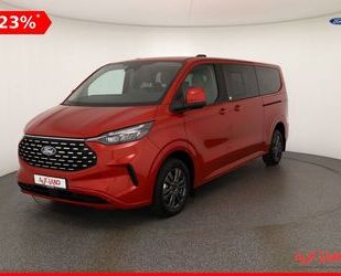 Ford Tourneo Custom Gebrauchtwagen