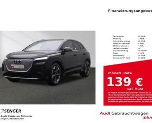 Audi Q4 e-tron Gebrauchtwagen