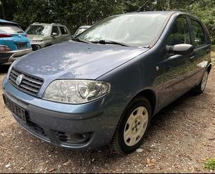 Fiat Punto Gebrauchtwagen