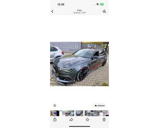 Audi RS6 Gebrauchtwagen