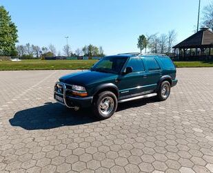 Chevrolet Blazer Gebrauchtwagen