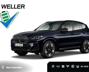 BMW iX3 Gebrauchtwagen