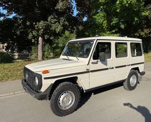 Mercedes-Benz G 300 Gebrauchtwagen