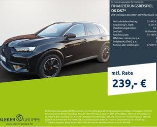 DS Automobiles DS7 (Crossback) Gebrauchtwagen