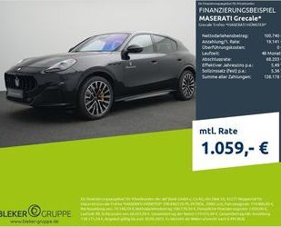 Maserati Grecale Gebrauchtwagen