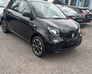 Smart ForFour Gebrauchtwagen