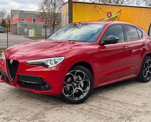 Alfa Romeo Stelvio Gebrauchtwagen