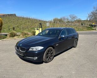 BMW 520 Gebrauchtwagen