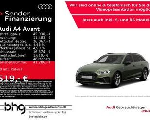 Audi A4 Gebrauchtwagen