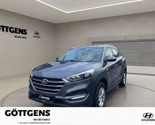 Hyundai TUCSON Gebrauchtwagen