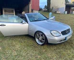 Mercedes-Benz SLK 230 Gebrauchtwagen
