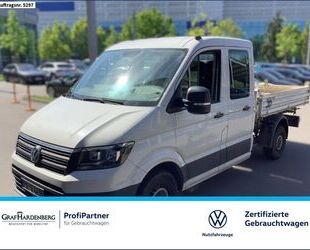 VW Crafter Gebrauchtwagen