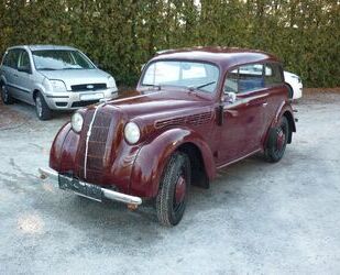 Opel Kadett Oldtimer