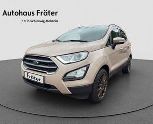 Ford EcoSport Gebrauchtwagen
