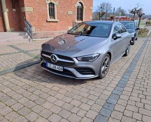 Mercedes-Benz CLA 200 Gebrauchtwagen