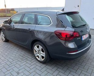Opel Astra Gebrauchtwagen