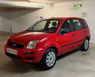 Ford Fusion Gebrauchtwagen
