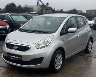 Kia Venga Gebrauchtwagen