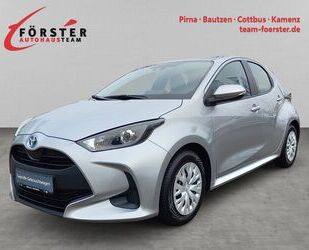 Toyota Yaris Gebrauchtwagen