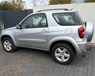 Toyota RAV 4 Gebrauchtwagen