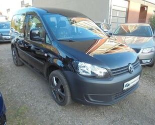 VW Caddy Gebrauchtwagen