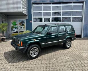 Jeep Cherokee Gebrauchtwagen