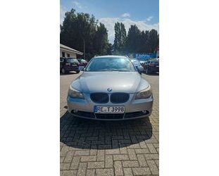 BMW 525 Gebrauchtwagen